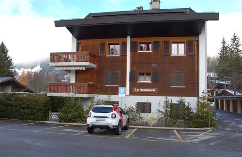 Villars-sur-Ollon Apartment | Nice apartment for 6 people with WIFI, TV, balcony and pets allowed