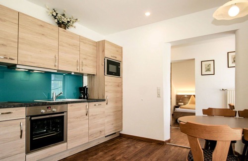 Donnersbachwald Apartment | Nice apartment for 4 people with WIFI, TV, terrace and panoramic view