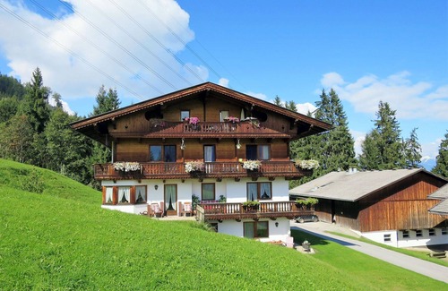 Emberg Apartment | Nice apartment for 5 people with WIFI, TV and terrace