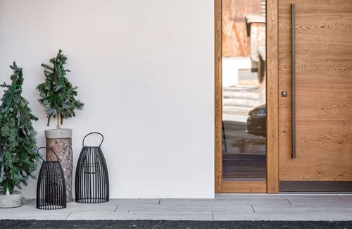 Unterlaengenfeld Apartment | Nice apartment for 8 guests with WIFI, TV, patio, panoramic view and parking