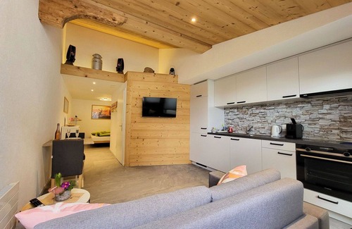 Beatenberg Apartment | Nice apartment for 3 guests with WIFI and TV