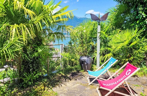 San Nazzaro Apartment | Nice apartment for 3 guests with WIFI, TV, patio and pets allowed
