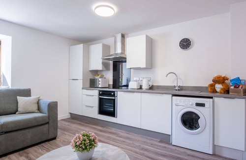 Lossiemouth Apartment | Nice apartment for 4 people with WIFI and TV