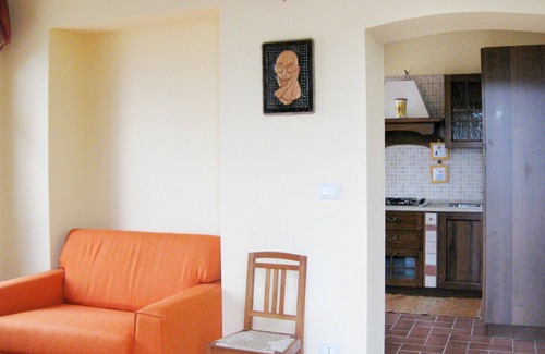 Cossombrato Apartment | Nice apartment for 4 guests with WIFI, pool, TV, patio and pets allowed