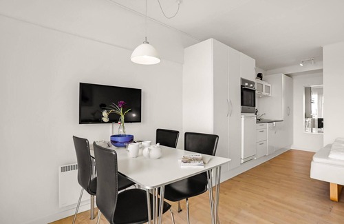 Sandkaas Apartment | Nice apartment in Allinge with WiFi