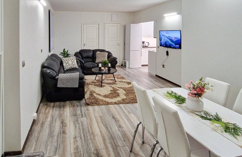 Boras Municipality Apartment | Nice apartment in Borås with WiFi