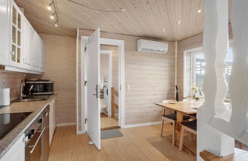 Dannemare Apartment | Nice apartment in Dannemare with sauna