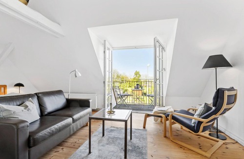 Arø Apartment | Nice apartment in Haderslev with WiFi