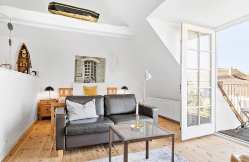 Arø Apartment | Nice apartment in Haderslev with WiFi