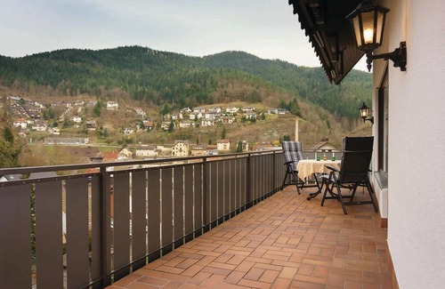 Hornberg Apartment | Nice apartment in Hornberg with WiFi