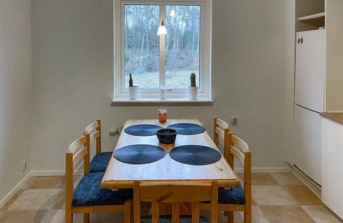 Hyltebruk Apartment | Nice apartment in Hyltebruk with WiFi
