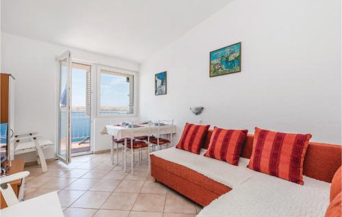 Baric Draga Apartment | Nice Apartment In Lukovo Sugarje