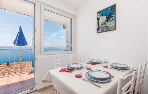 Baric Draga Apartment | Nice Apartment In Lukovo Sugarje