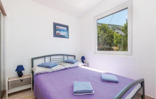 Baric Draga Apartment | Nice Apartment In Lukovo Sugarje