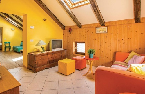 Trava Apartment | Nice apartment in Lauco with sauna