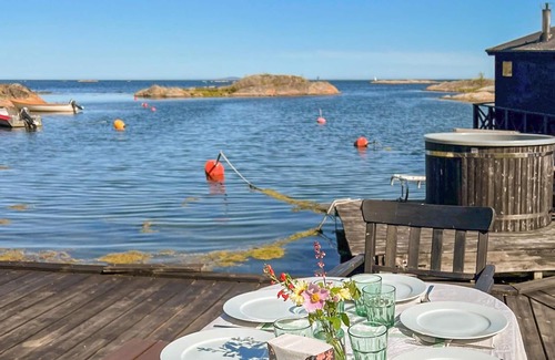Oskarshamn Apartment | Nice apartment in Oskarshamn with WiFi
