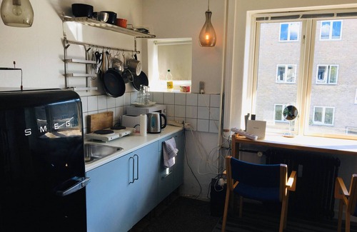 Amager House | Nice apartment in quiet neighbourhood in Amager