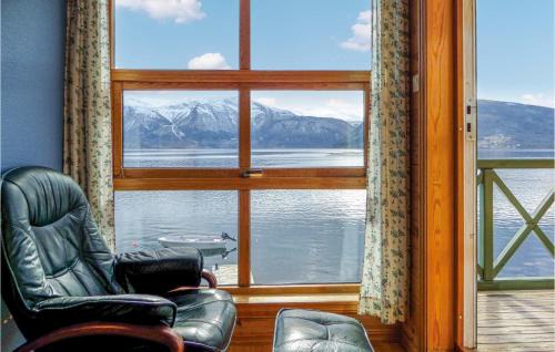 Rosendal Apartment | Nice Apartment In Rosendal With Sauna