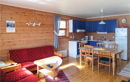 Rosendal Apartment | Nice Apartment In Rosendal With Sauna
