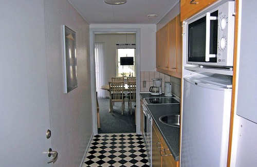 Rudkobing Apartment | Nice apartment in Rudkøbing