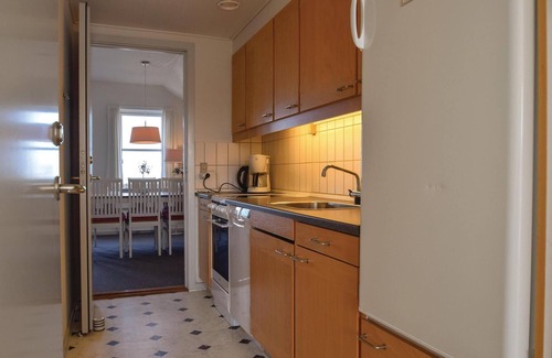 Rudkobing Apartment | Nice apartment in Rudkøbing with WiFi