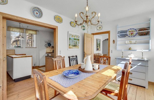 Rudkobing Apartment | Nice apartment in Rudkøbing with WiFi