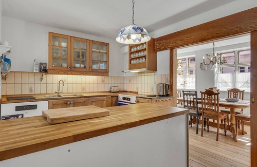 Rudkobing Apartment | Nice apartment in Rudkøbing with WiFi