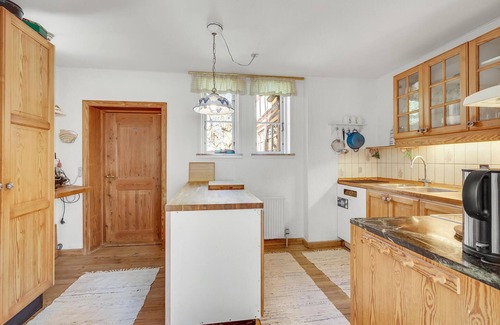 Rudkobing Apartment | Nice apartment in Rudkøbing with WiFi