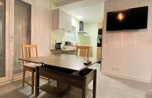 Lemasson Apartment | Nice apartment in the city center close to everything !