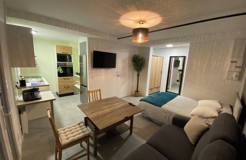 Lemasson Apartment | Nice apartment in the city center close to everything !