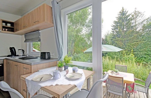 Beilngries House | Nice apartment in villa for 4 people with WIFI, TV, terrace and pets allowed