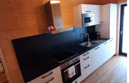 Jenig House | Nice apartment in villa for 5 people with WIFI, TV, terrace, pets allowed and panoramic view