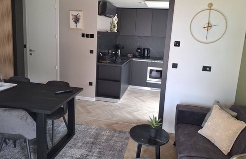 Ossiach House | Nice apartment in villa for 4 people with WIFI, TV and terrace