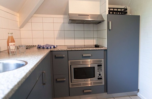 Municipality of Dalfsen House | Nice apartment in villa for 6 people with pool, WIFI, TV and terrace