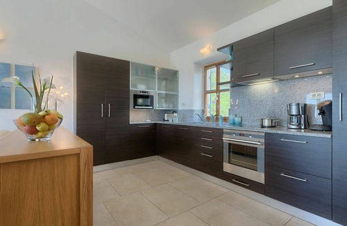 Bibali House | Nice apartment in villa for 6 people with WIFI, A/C, pool, TV and terrace