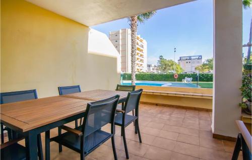 Xeraco Apartment | Nice Apartment In Xeraco With Wifi
