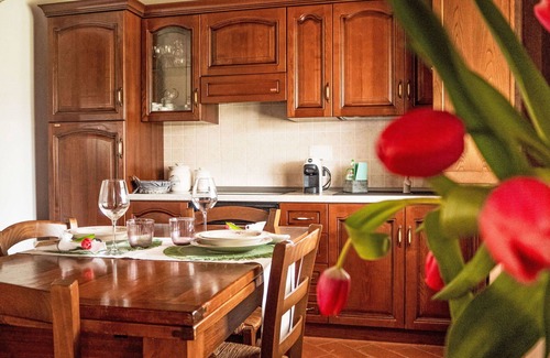 La Pesta House | Nice apartment in villa for 4 people with WIFI, A/C, TV, terrace and pets allowed