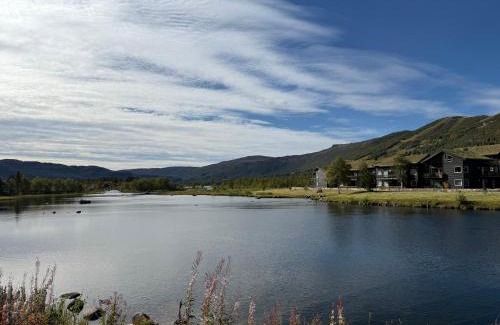 Geilo Apartment | Nice apartment on Geilotunet, Close to city center