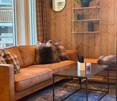 Geilo Apartment | Nice apartment on Geilotunet, Close to city center