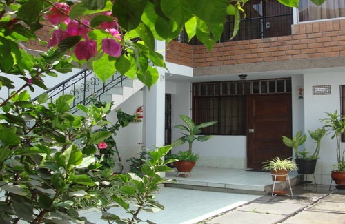 San Borja Apartment | Nice Apartment Surrounded By Parks