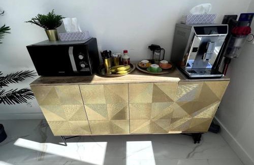 Asiatique Apartment | Nice Apartment with amazing view of Paris + Parking