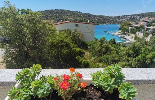 Sevid Apartment | Nice apartment with sea views and a large terrace