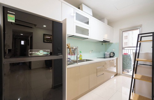 Tan Binh Apartment | Nice Apartments near Tan Son Nhat Airpot