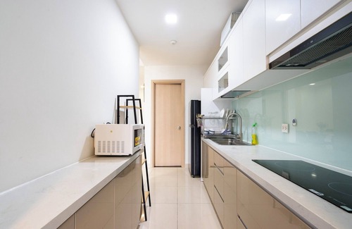 Tan Binh Apartment | Nice Apartments near Tan Son Nhat Airpot