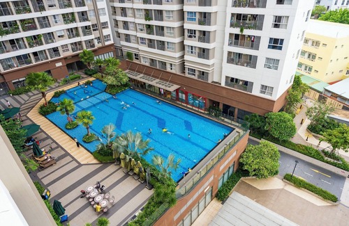 Tan Binh Apartment | Nice Apartments near Tan Son Nhat Airpot