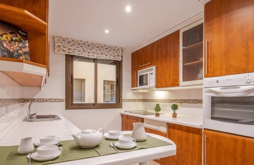 Camino de Ronda Apartment | Nice apartmet in the center of Granada