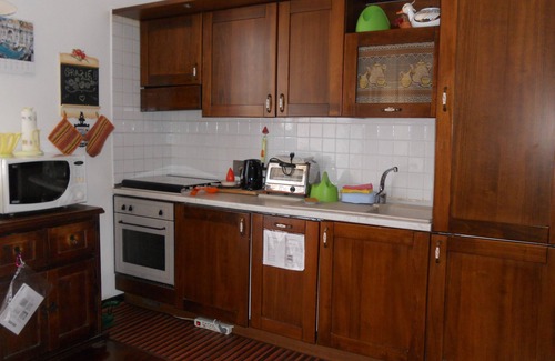 Quartiere XXVII Primavalle Apartment | NICE APT 90 sqm 10 minutes from VATICAN -Wi-Fi - SMART TV - AIR CONDITIONED