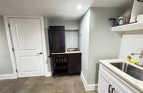 Brookland Apartment | NICE Basement APT in DC near metro station