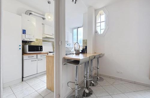 La Madeleine Apartment | Nice Carlone Appart 6 pers, Clim, proche mer, transports