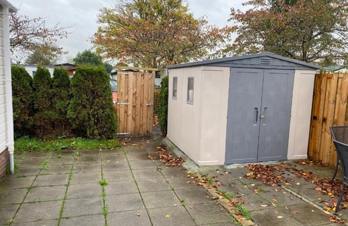 Berkhout Ski Chalet | Nice chalet near beach